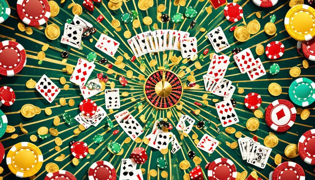 casino oyun sağlayıcıları ve bonusları