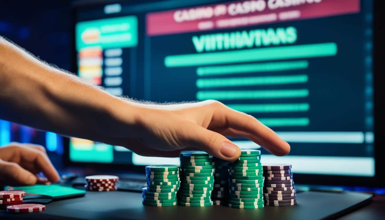 casino para çekme