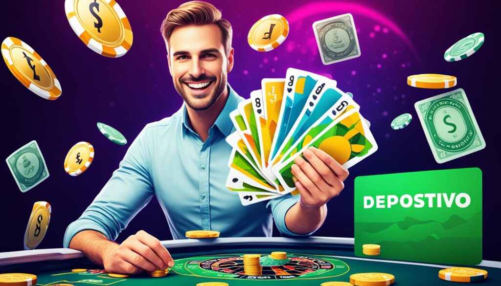 casino para yatırma yöntemleri