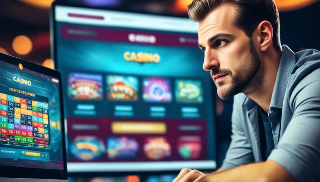 en iyi online casinoları nasıl buluyor